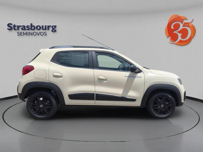 renault kwid 1.0 12v sce flex outsider manual 4p 20227