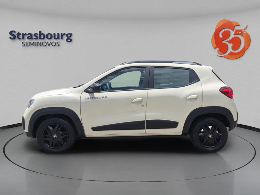renault kwid 1.0 12v sce flex outsider manual 4p 20223