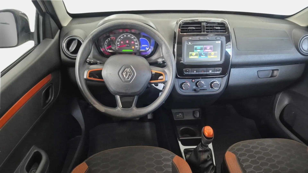 renault kwid 1.0 12v sce flex outsider manual 4p 20228