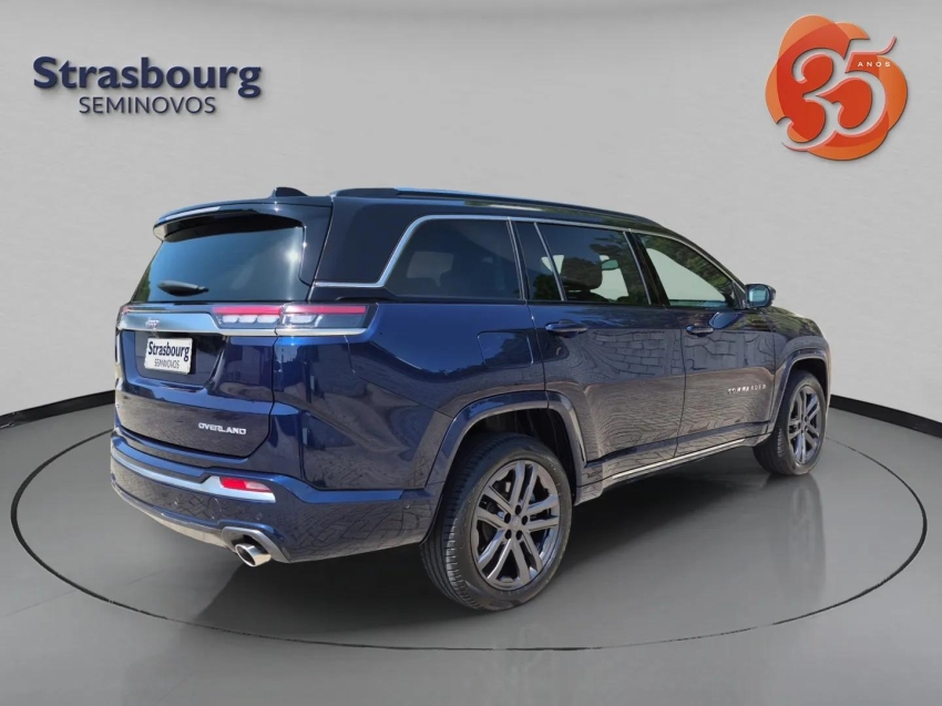 jeep commander 2.0 hurricane 4 turbo gasolina blackhawk at9 1.9 4p automatico 20256