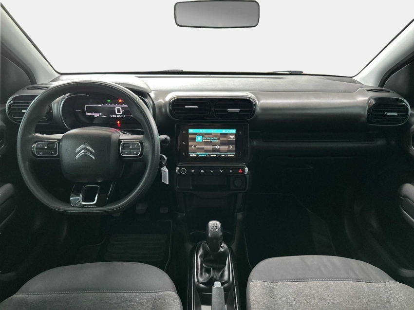 citroen c4 cactus 1.6 vti 120 flex live manual 4p 20198