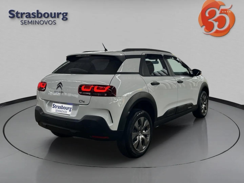 citroen c4 cactus 1.6 vti 120 flex live manual 4p 20196