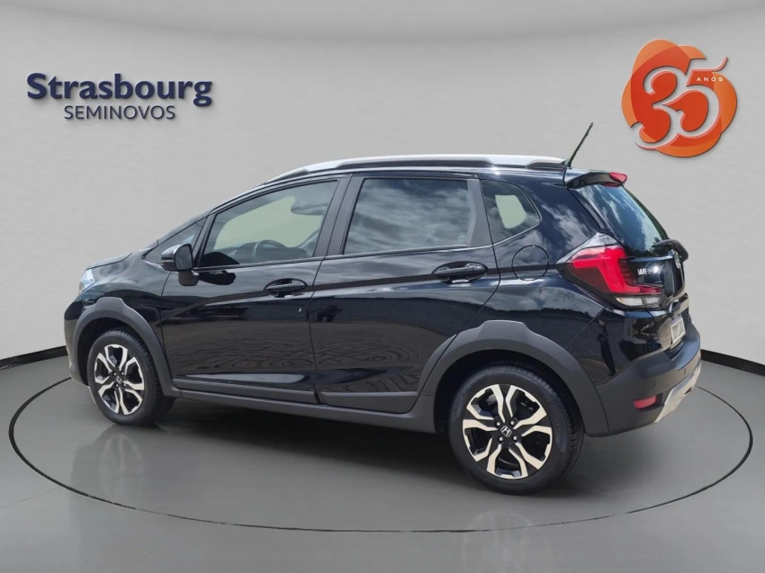 honda wr-v 1.5 16v flexone ex cvt flex 4p automatico 20214
