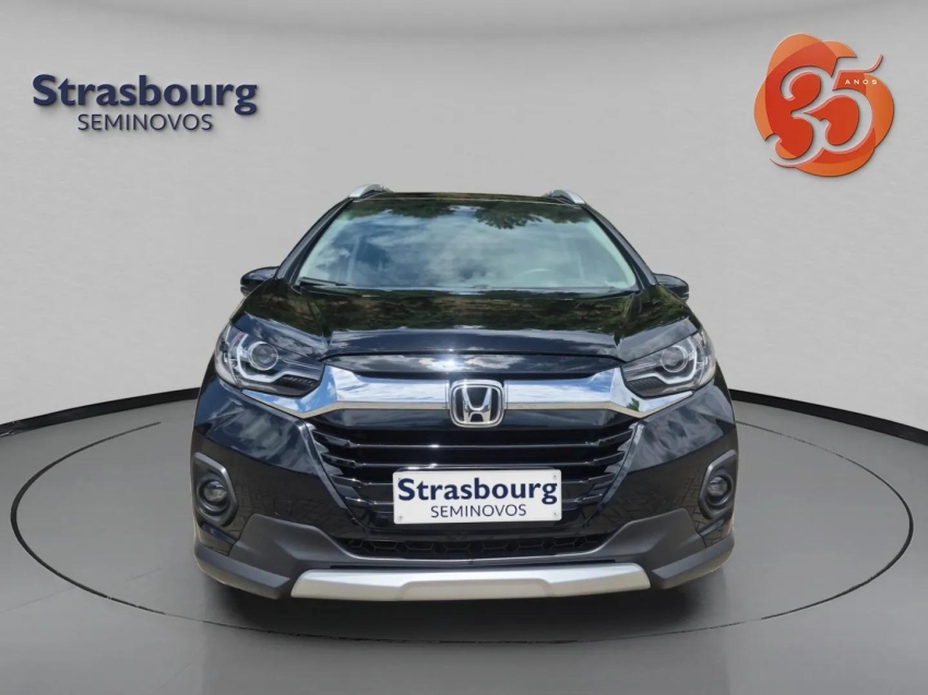 honda wr-v 1.5 16v flexone ex cvt flex 4p automatico 20211