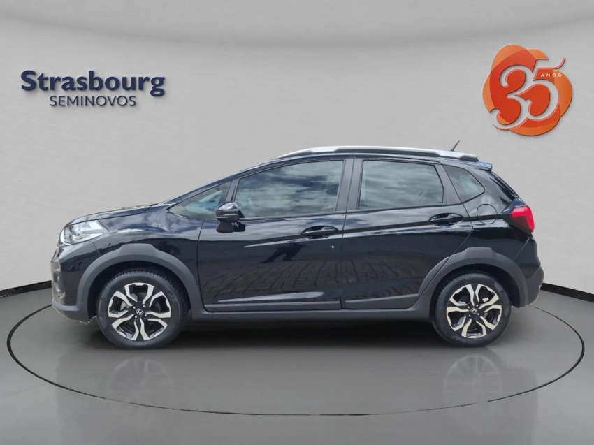 honda wr-v 1.5 16v flexone ex cvt flex 4p automatico 20213