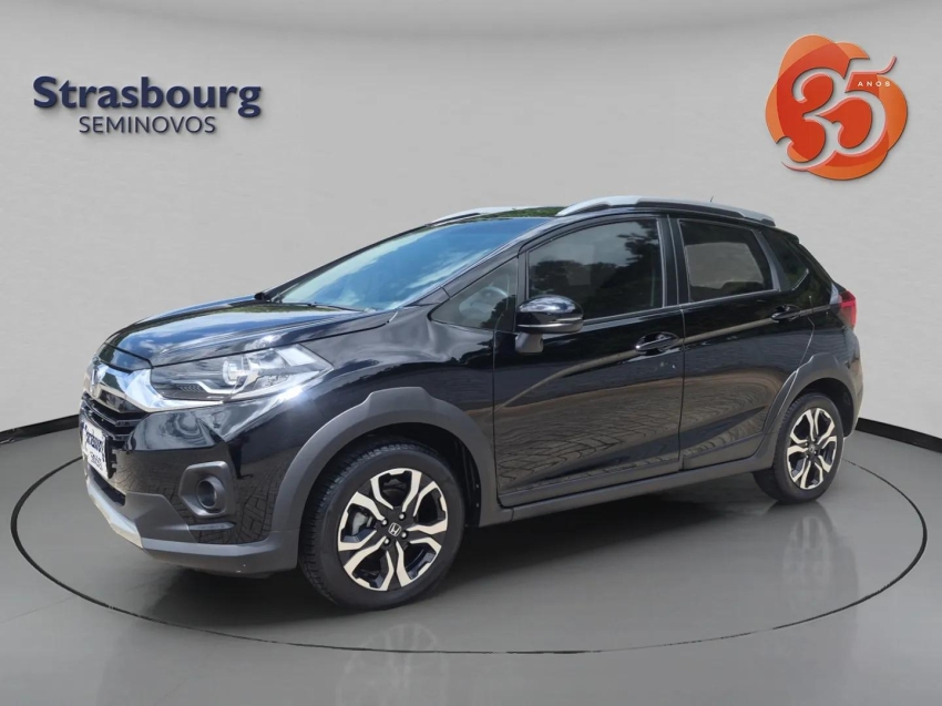 honda wr-v 1.5 16v flexone ex cvt flex 4p automatico 20212