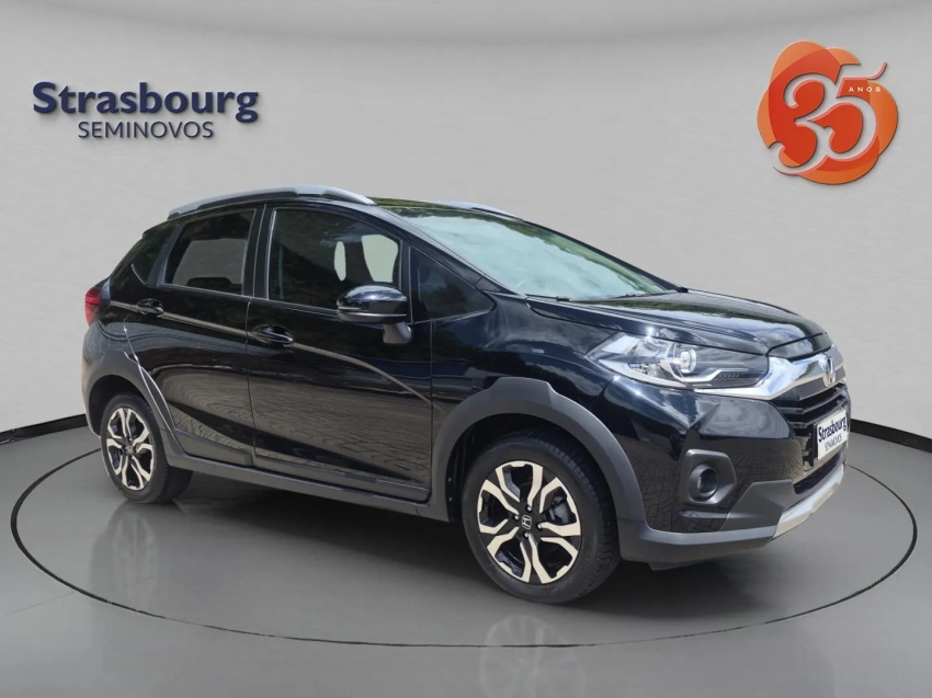 honda wr-v 1.5 16v flexone ex cvt flex 4p automatico 2021