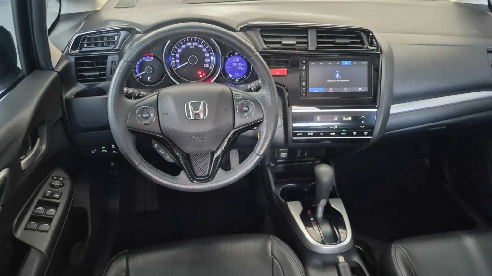 honda wr-v 1.5 16v flexone ex cvt flex 4p automatico 20218