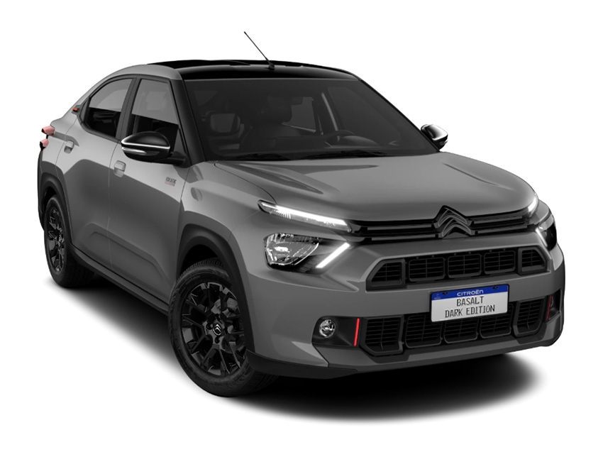 citroen basalt 1.0 turbo 200 flex dark edition cvt 4p automatico 20261