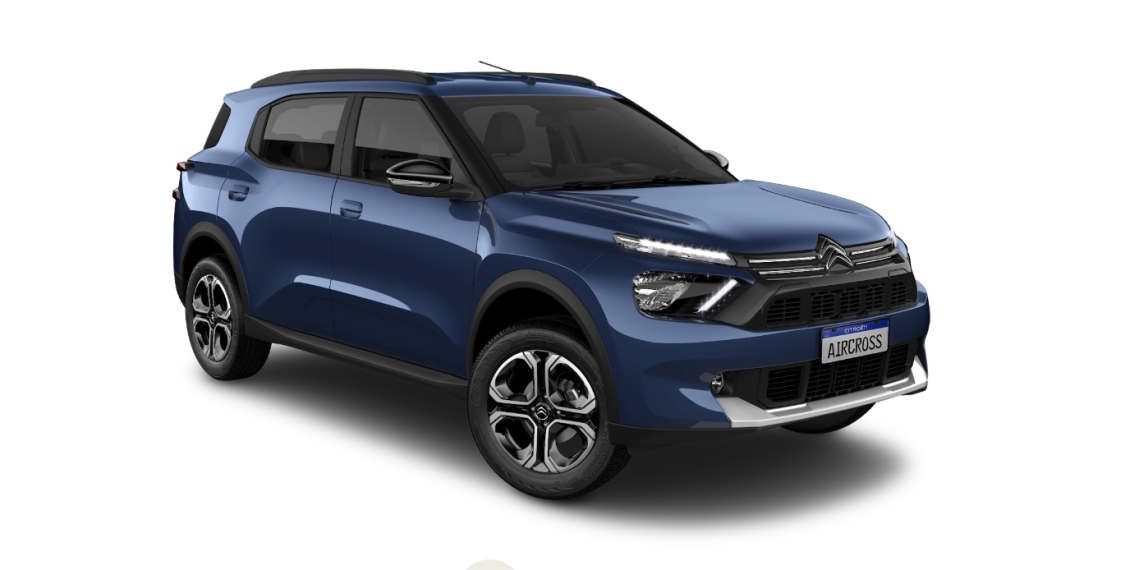 citroen aircross 1.0 turbo 200 flex shine 7l cvt 5p automatico 2026