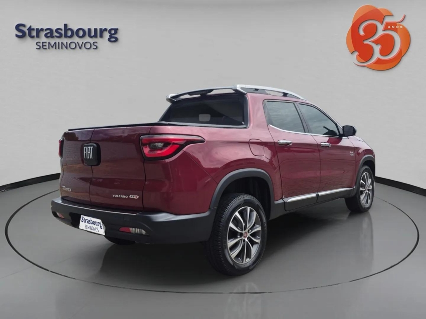 fiat toro 2.0 16v turbo diesel volcano 4wd at9 4p automatico 20216