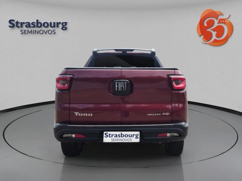 fiat toro 2.0 16v turbo diesel volcano 4wd at9 4p automatico 20215