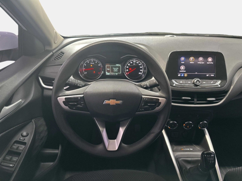 chevrolet onix 1.0 flex lt manual 4p 20209