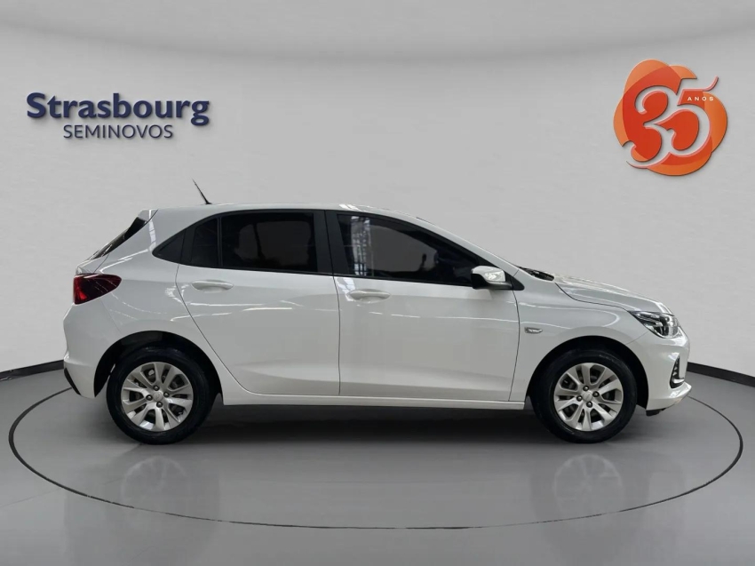 chevrolet onix 1.0 flex lt manual 4p 20207