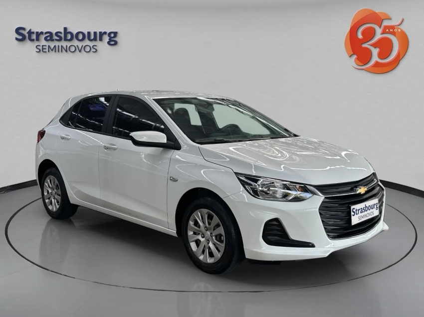 chevrolet onix 1.0 flex lt manual 4p 2020