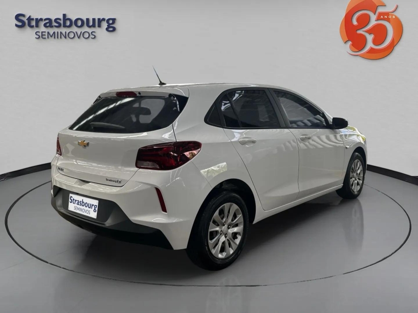 chevrolet onix 1.0 flex lt manual 4p 20206