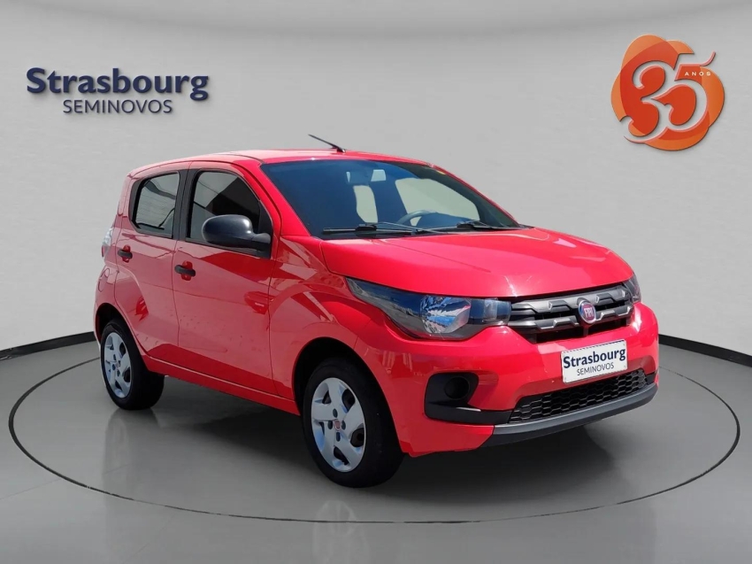 fiat mobi 1.0 evo flex like. manual 5p 2020