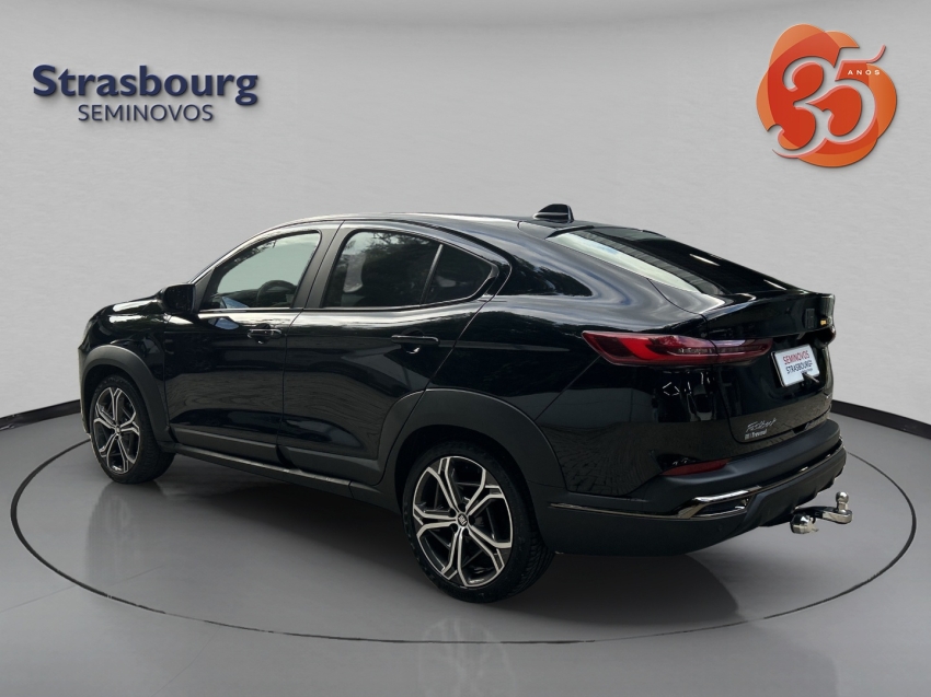 fiat fastback 1.0 turbo 200 flex impetus cvt 4p automatico 20244