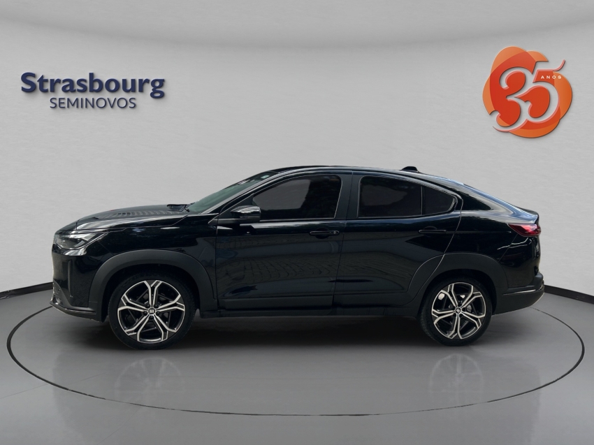 fiat fastback 1.0 turbo 200 flex impetus cvt 4p automatico 20243