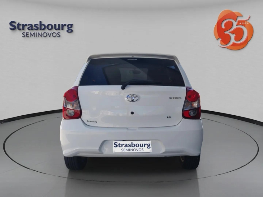 toyota etios 1.5 x plus 16v flex 4p automatico 1.4 5p 20216