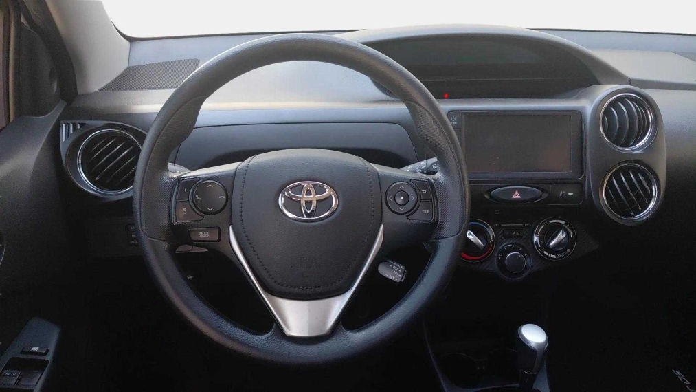 toyota etios 1.5 x plus 16v flex 4p automatico 1.4 5p 20219