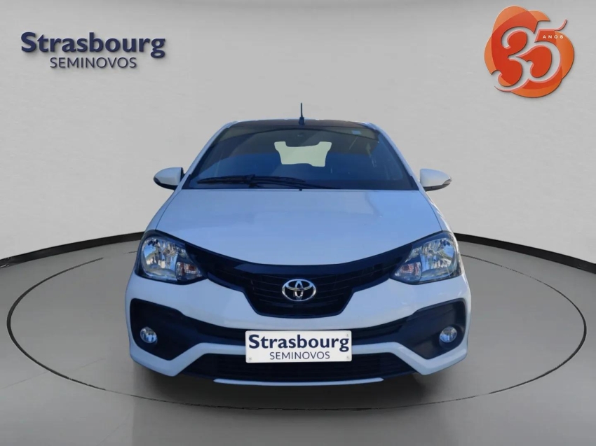 toyota etios 1.5 x plus 16v flex 4p automatico 1.4 5p 20211