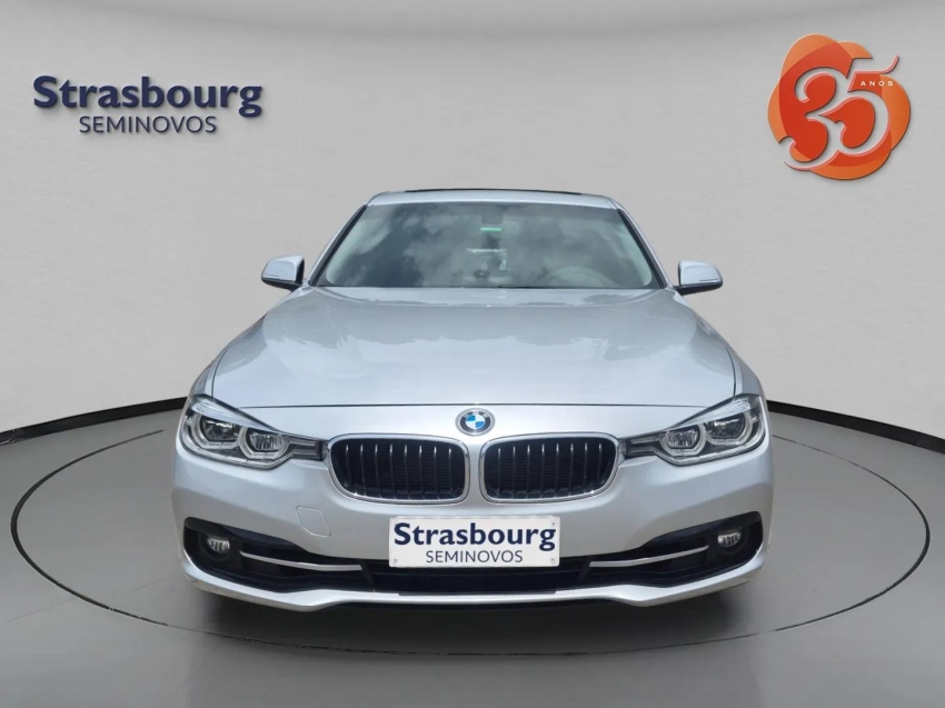 bmw 320i 2.0 sport 16v turbo active flex 4p automatico 20171