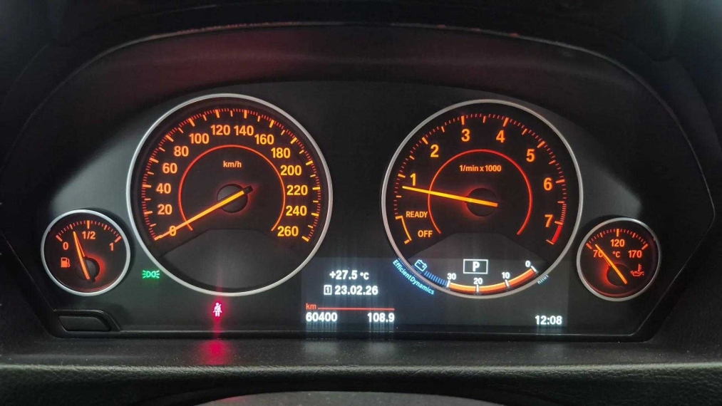 bmw 320i 2.0 sport 16v turbo active flex 4p automatico 20179