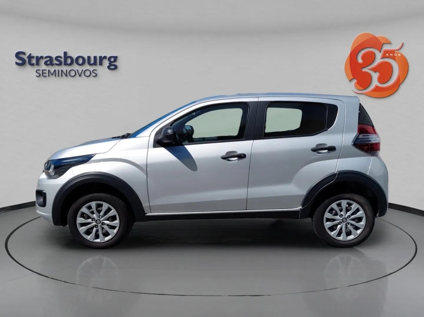 fiat mobi 1.0 evo flex like. manual 5p 20223