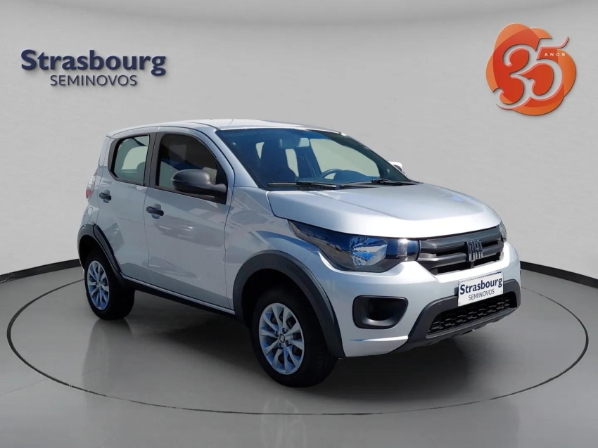 fiat mobi 1.0 evo flex like. manual 5p 2022