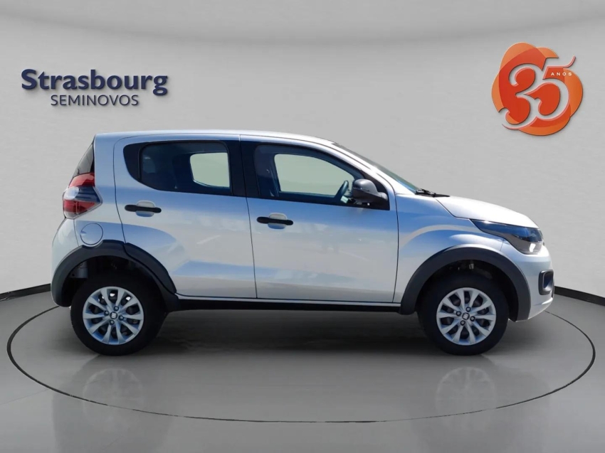 fiat mobi 1.0 evo flex like. manual 5p 20224