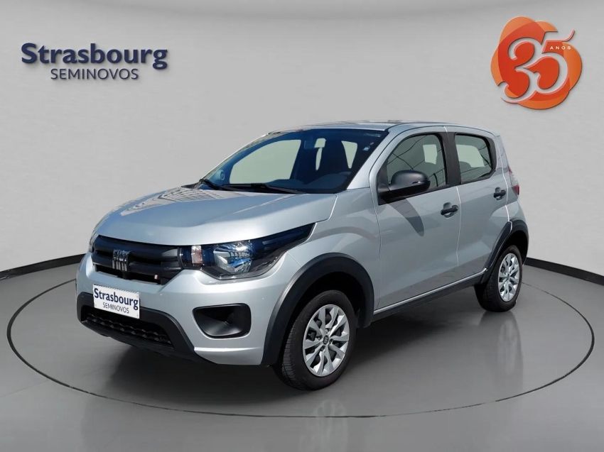 fiat mobi 1.0 evo flex like. manual 5p 20222