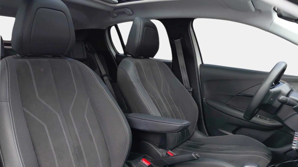 peugeot 208 1.6 16v flex griffe at6 5p automatico 202112