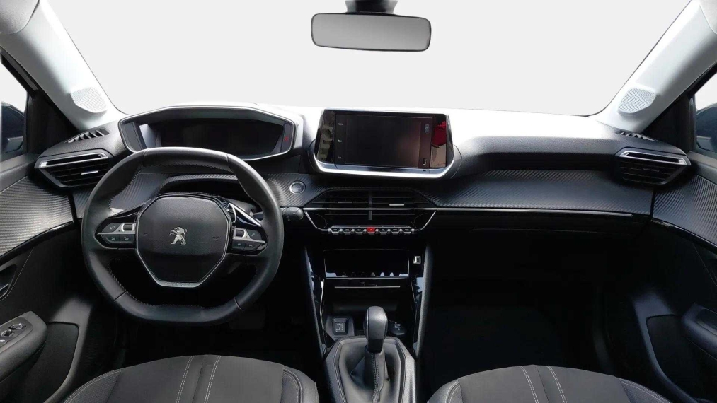 peugeot 208 1.6 16v flex griffe at6 5p automatico 20218
