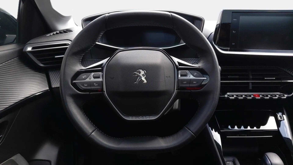 peugeot 208 1.6 16v flex griffe at6 5p automatico 20219