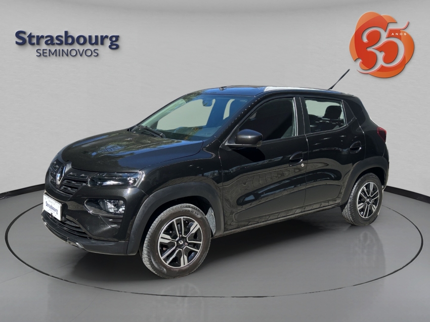 renault kwid 1.0 12v sce flex intense manual 4p 20232