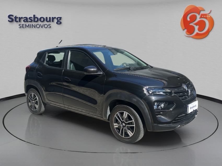 renault kwid 1.0 12v sce flex intense manual 4p 2023