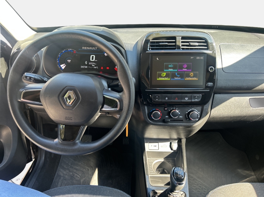 renault kwid 1.0 12v sce flex intense manual 4p 202311