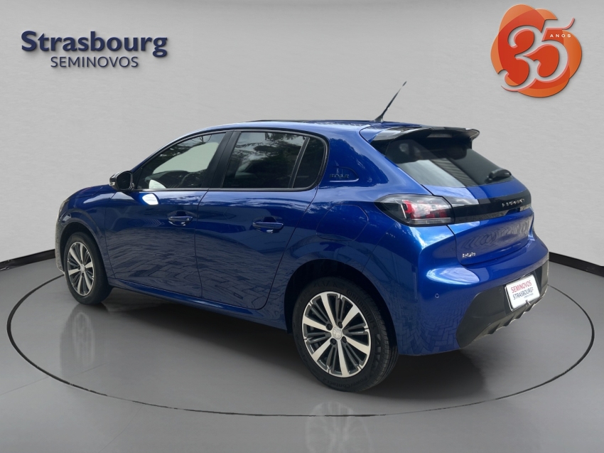 peugeot 208 1.0 firefly flex style manual 4p 20244