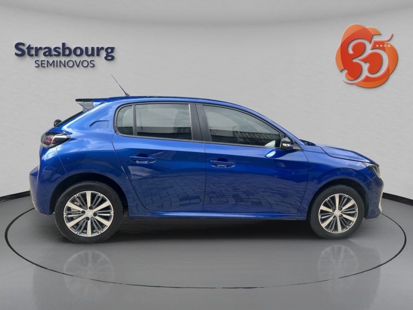 peugeot 208 1.0 firefly flex style manual 4p 20247