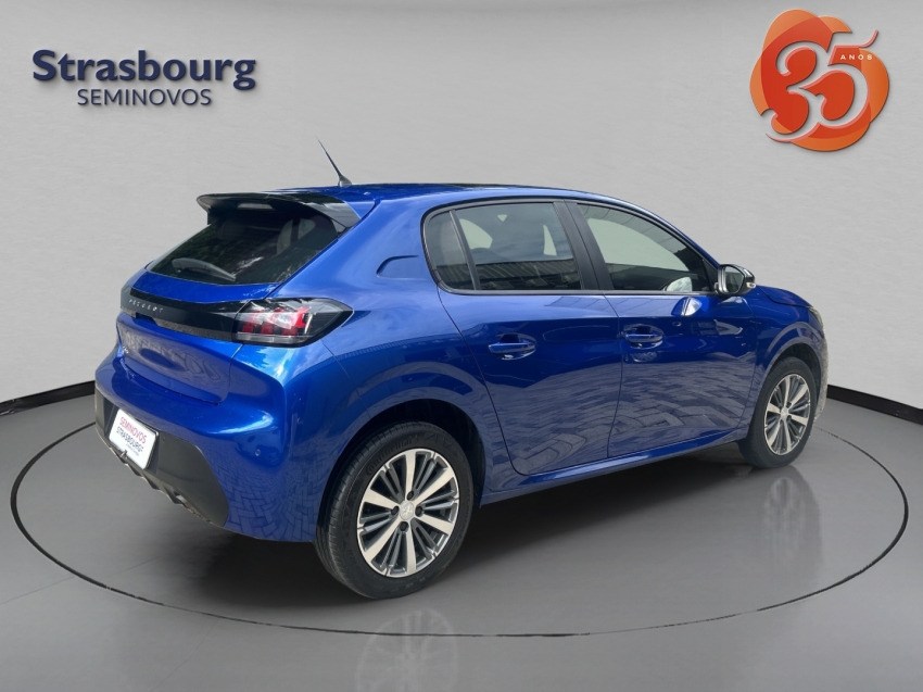 peugeot 208 1.0 firefly flex style manual 4p 20246