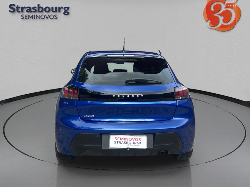 peugeot 208 1.0 firefly flex style manual 4p 20245