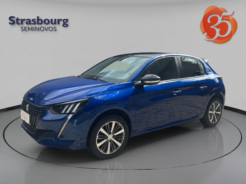 peugeot 208 1.0 firefly flex style manual 4p 20242