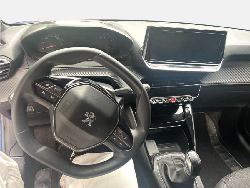 peugeot 208 1.0 firefly flex style manual 4p 202412