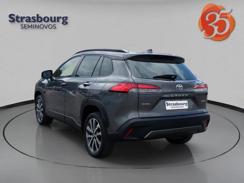 toyota corolla cross 2.0 vvt-ie flex xre direct shift 5p automatico 20245