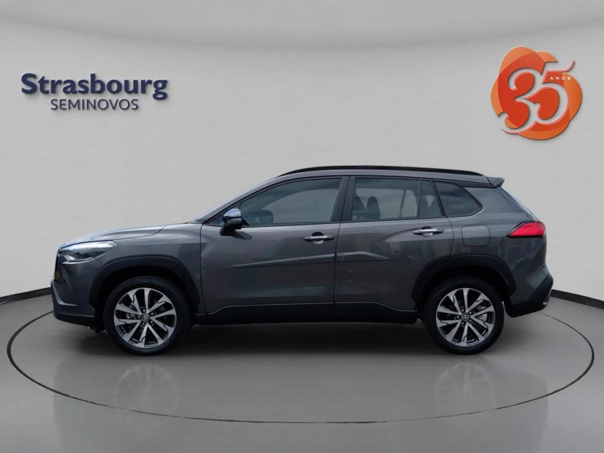 toyota corolla cross 2.0 vvt-ie flex xre direct shift 5p automatico 20243