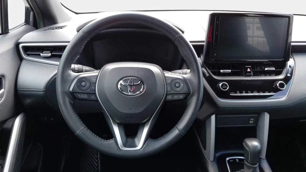 toyota corolla cross 2.0 vvt-ie flex xre direct shift 5p automatico 20249