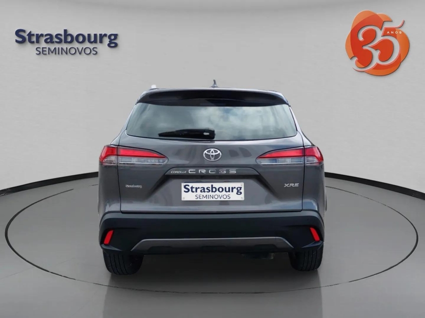 toyota corolla cross 2.0 vvt-ie flex xre direct shift 5p automatico 20246