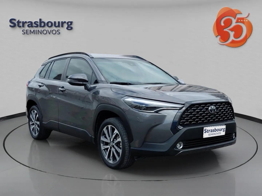 toyota corolla cross 2.0 vvt-ie flex xre direct shift 5p automatico 2024