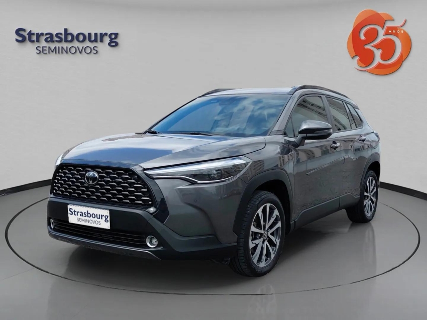 toyota corolla cross 2.0 vvt-ie flex xre direct shift 5p automatico 20242